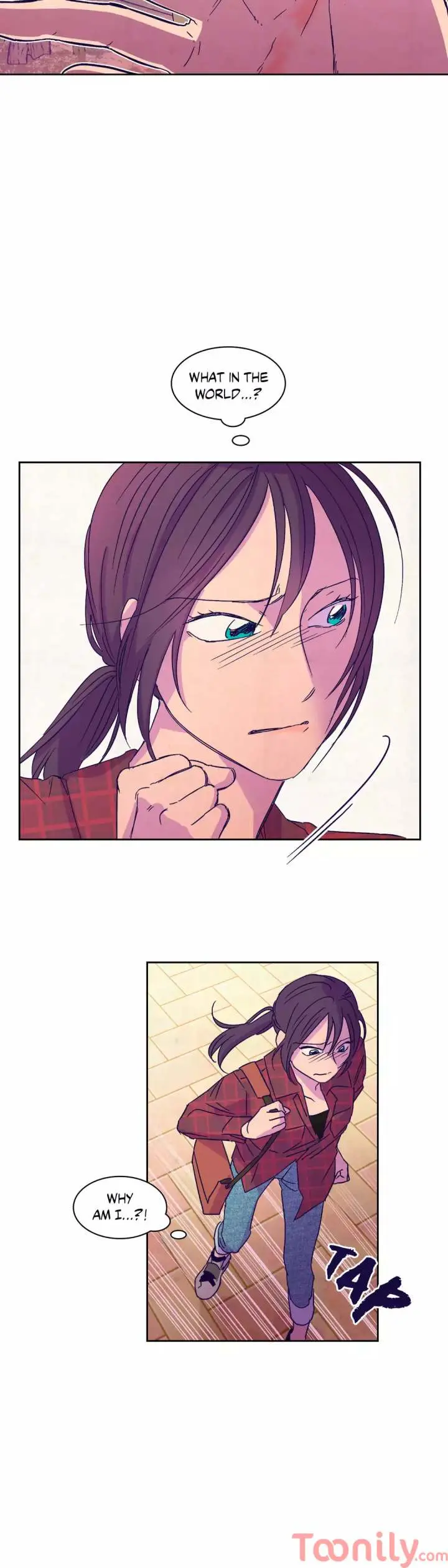 Blooming Sequence Episode 5 - Page 30