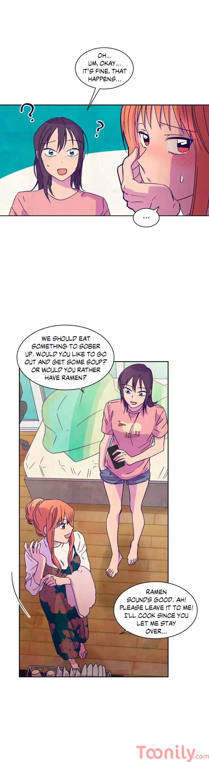 Blooming Sequence Episode 5 - Page 7