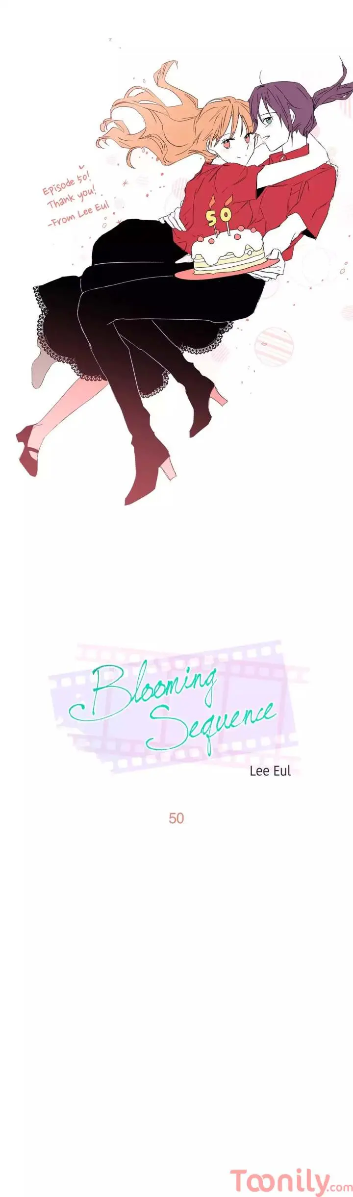 Blooming Sequence Episode 50 - Page 1