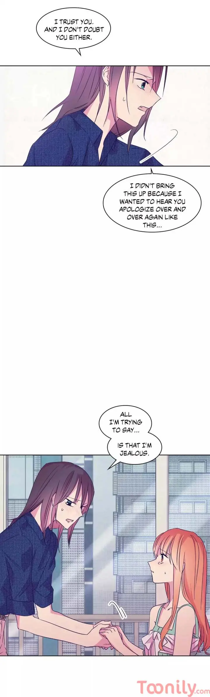 Blooming Sequence Episode 50 - Page 10