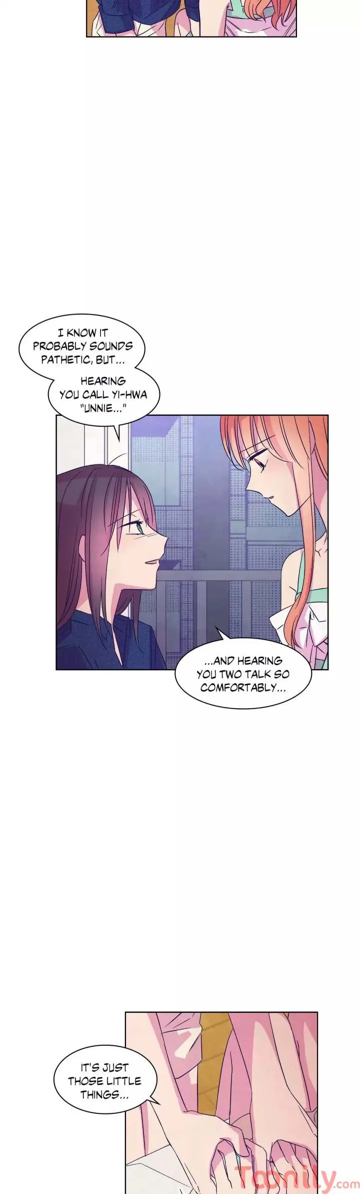 Blooming Sequence Episode 50 - Page 12