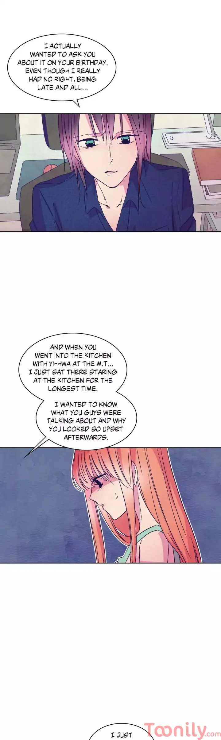 Blooming Sequence Episode 50 - Page 2