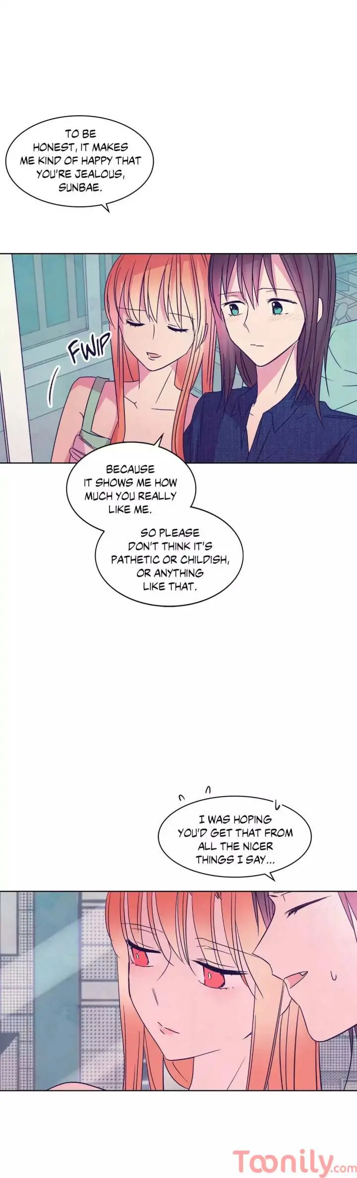 Blooming Sequence Episode 50 - Page 22