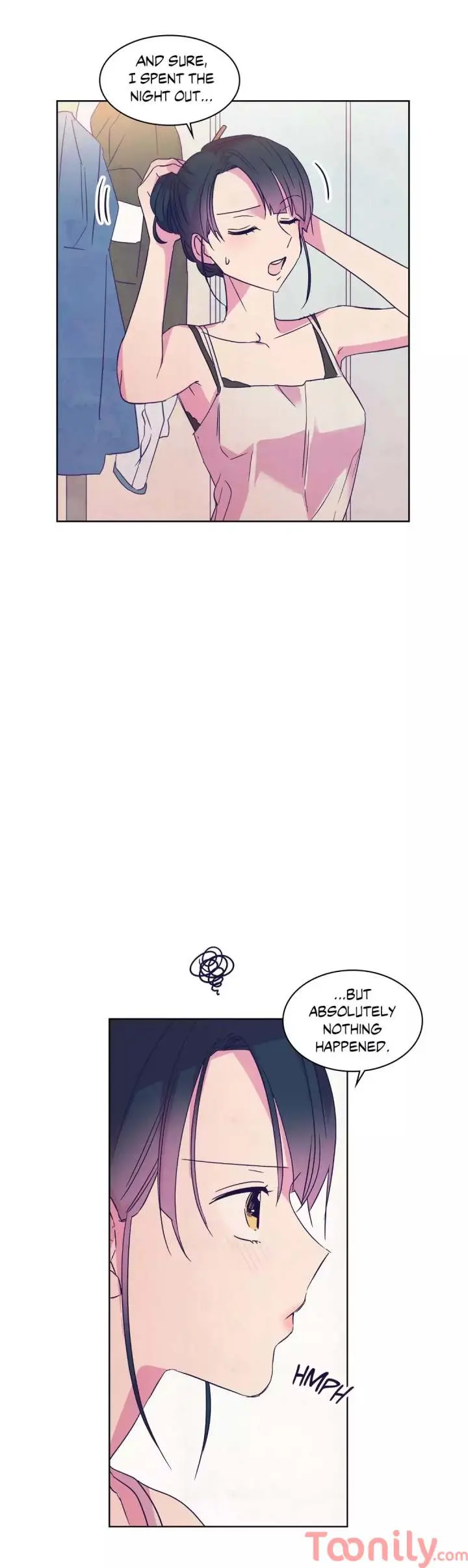 Blooming Sequence Episode 50 - Page 29