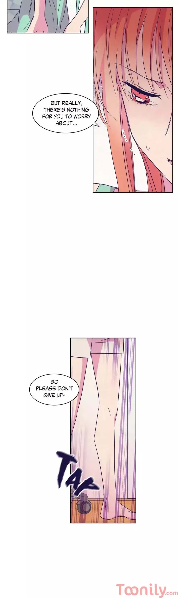 Blooming Sequence Episode 50 - Page 8