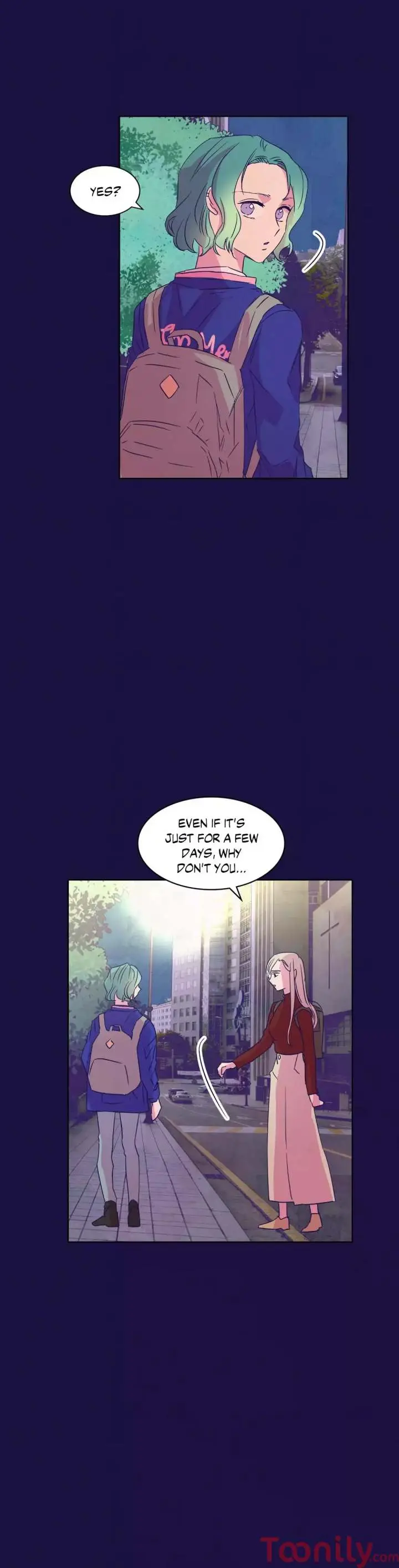 Blooming Sequence Episode 51 - Page 12