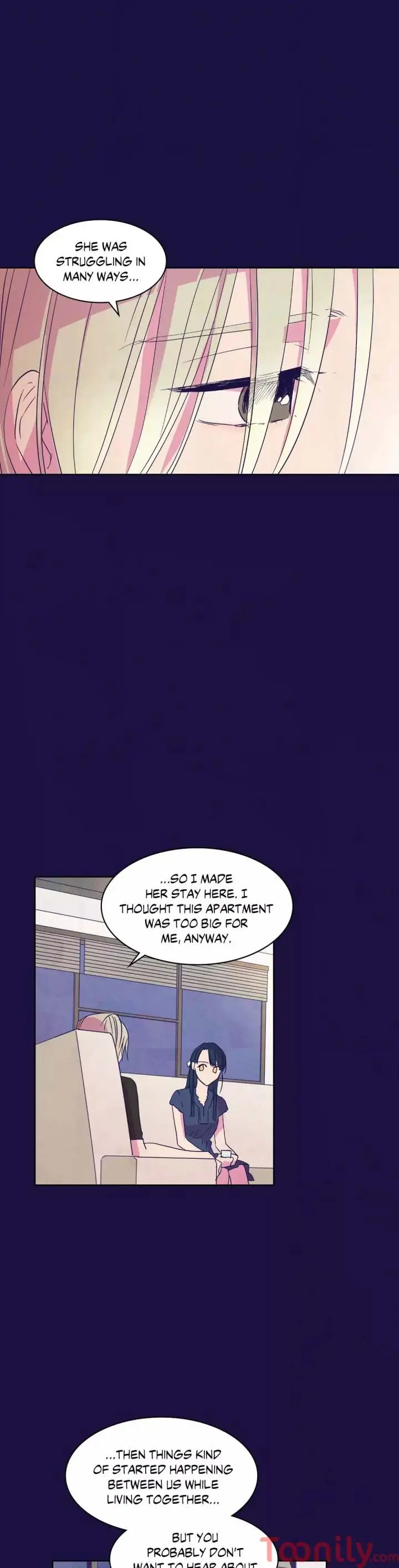 Blooming Sequence Episode 51 - Page 13