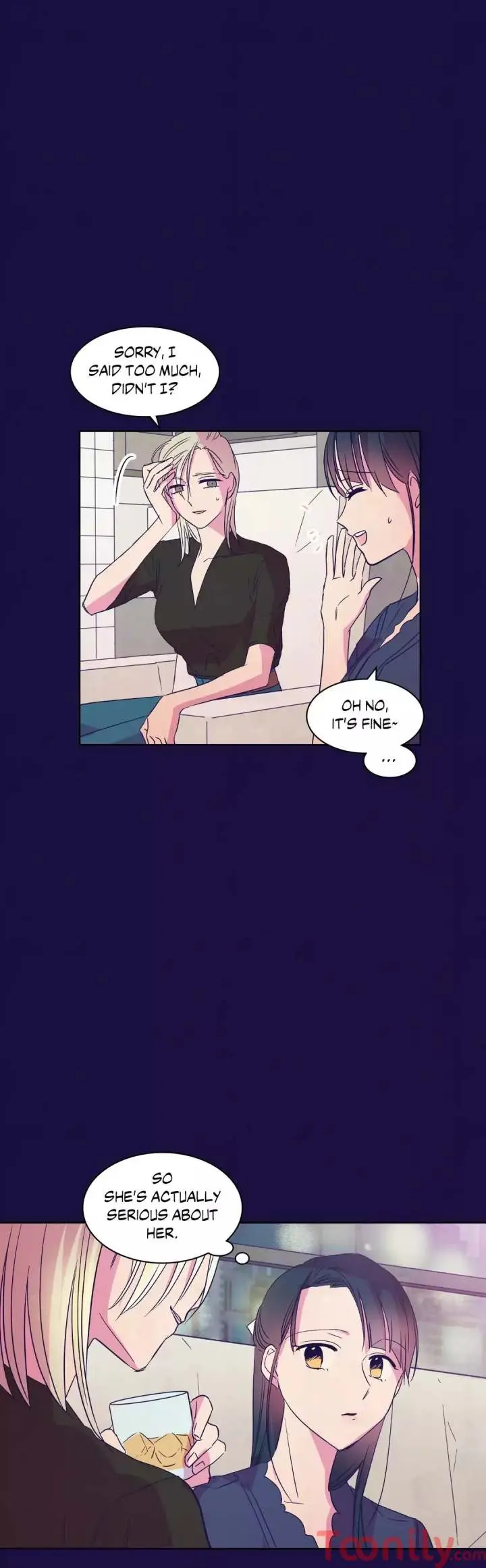 Blooming Sequence Episode 51 - Page 18