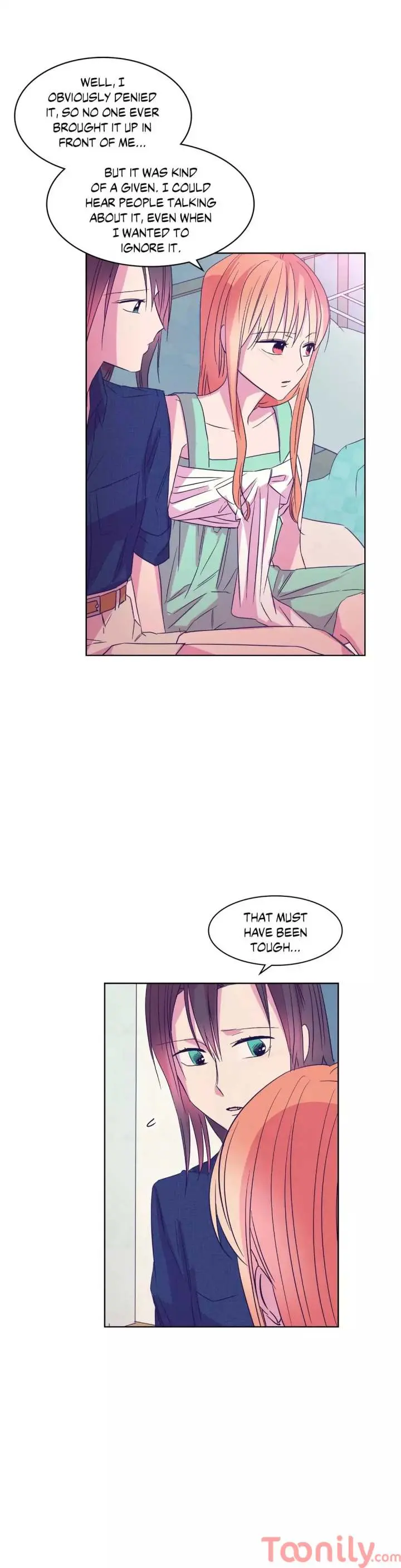 Blooming Sequence Episode 51 - Page 27