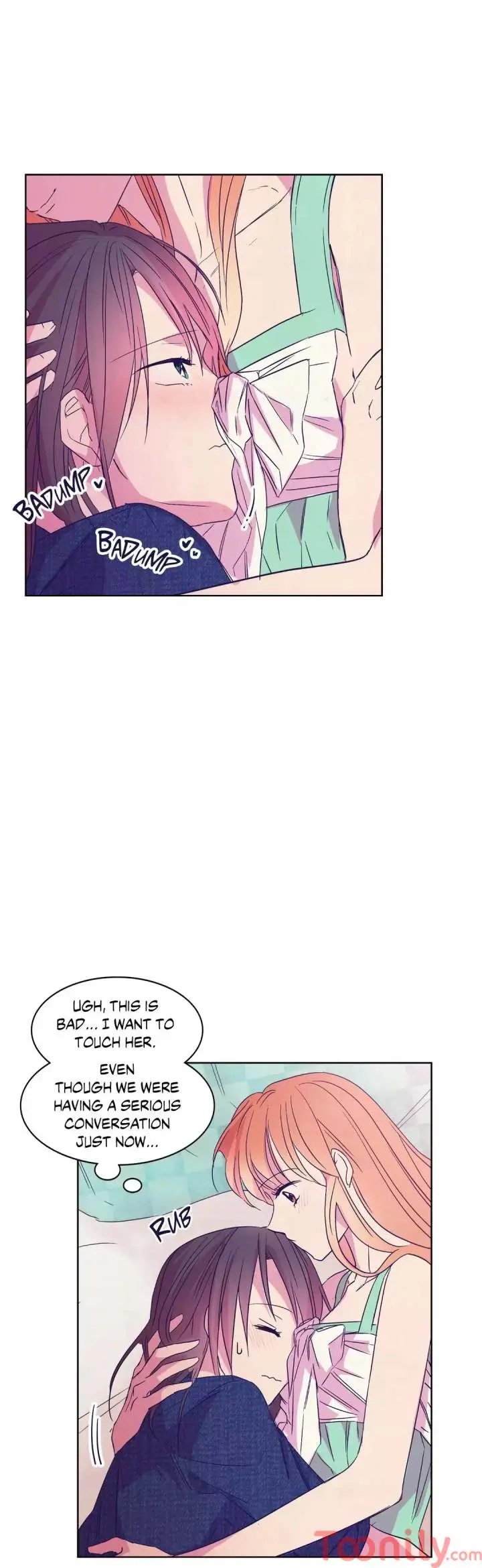 Blooming Sequence Episode 51 - Page 33