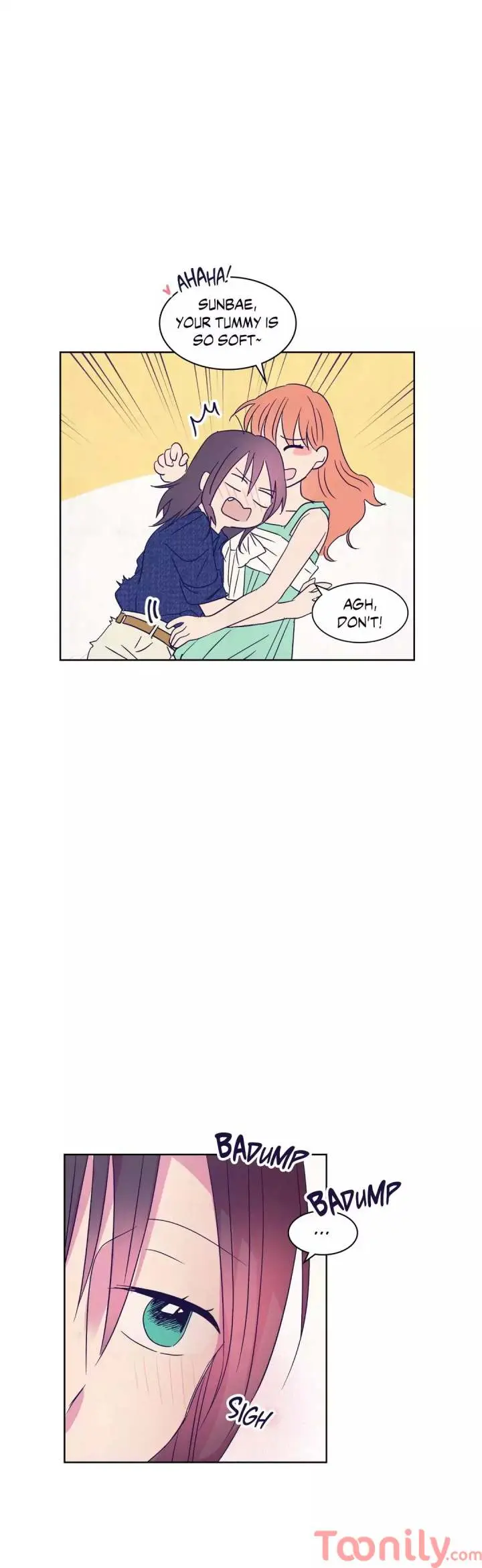 Blooming Sequence Episode 51 - Page 34
