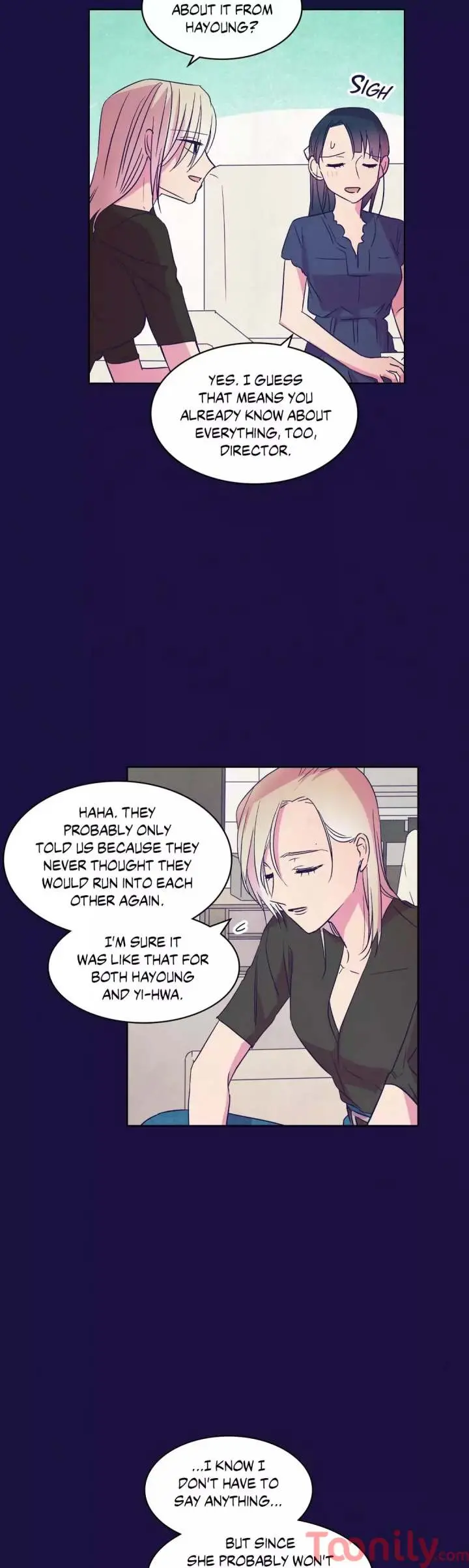 Blooming Sequence Episode 51 - Page 4