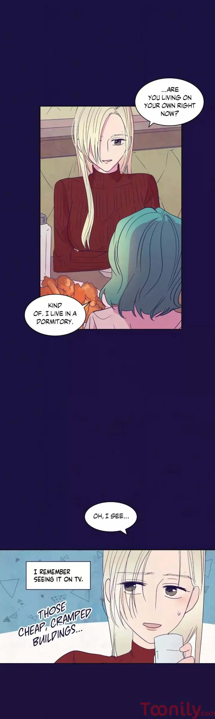 Blooming Sequence Episode 51 - Page 8