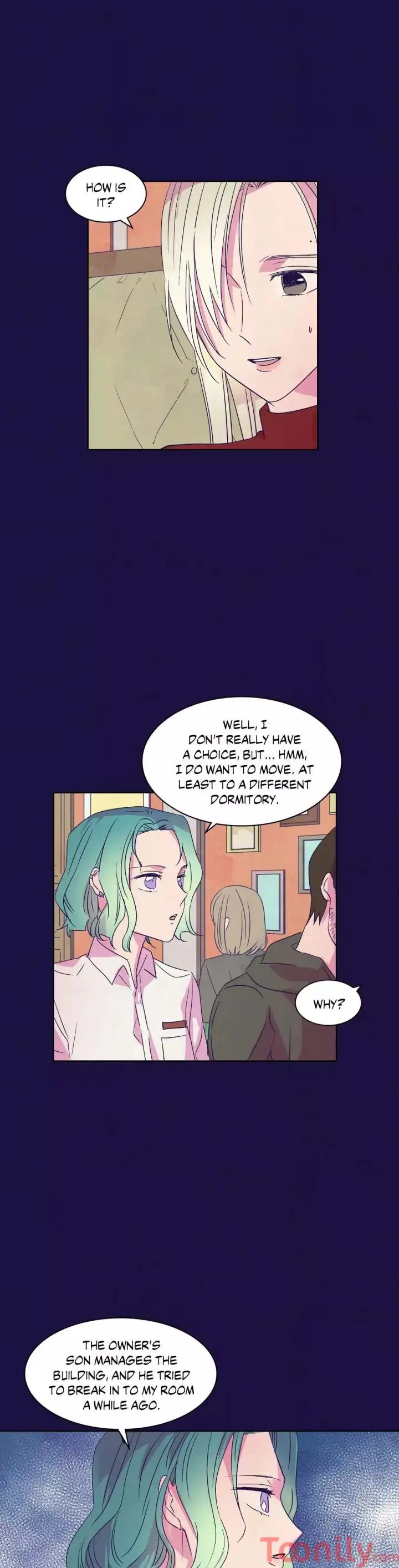 Blooming Sequence Episode 51 - Page 9