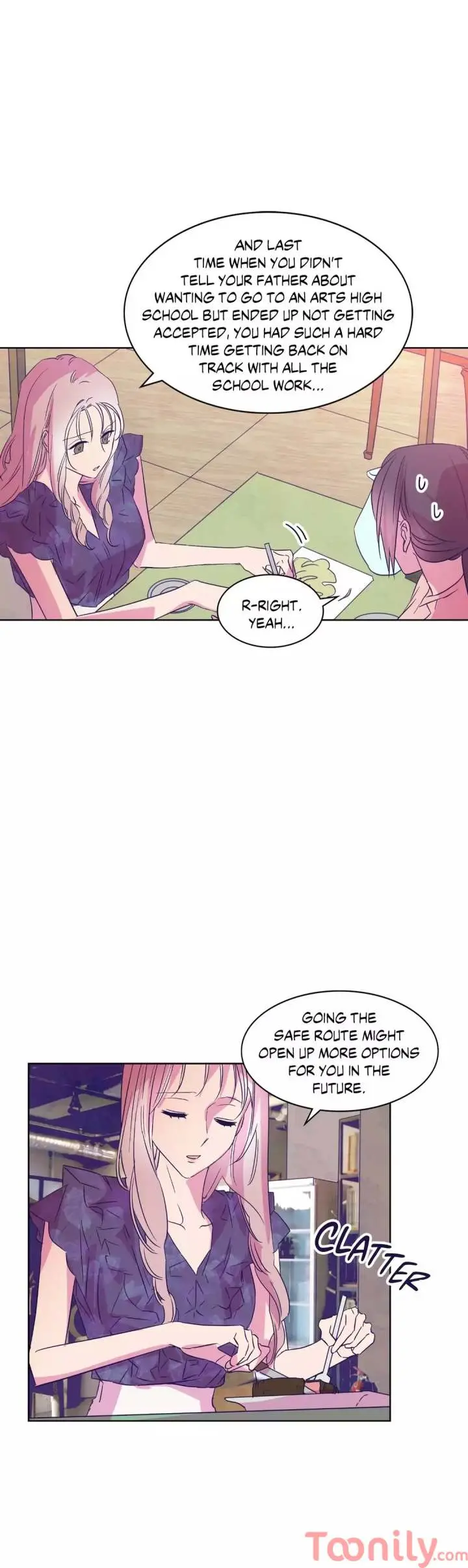 Blooming Sequence Episode 52 - Page 10