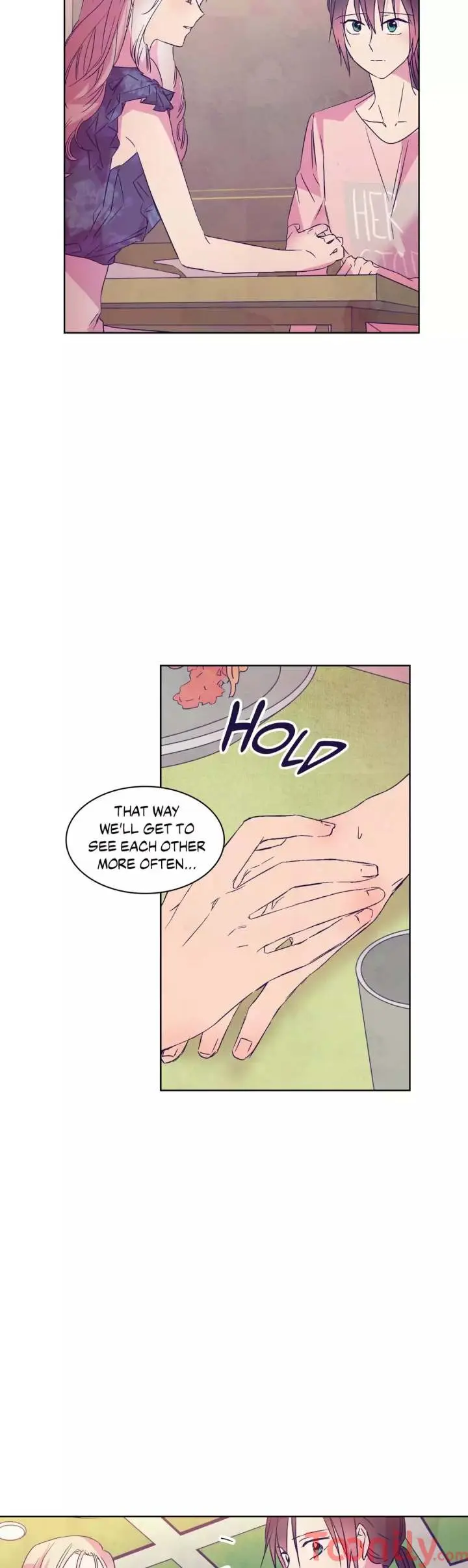 Blooming Sequence Episode 52 - Page 14