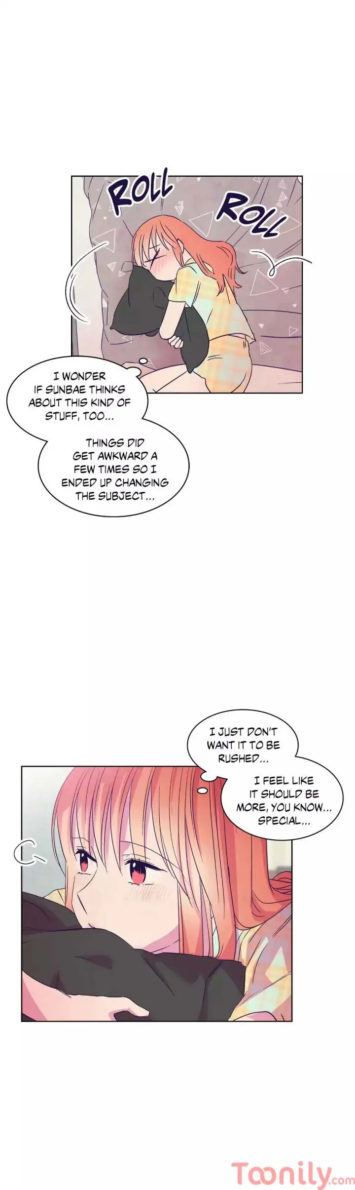 Blooming Sequence Episode 52 - Page 26