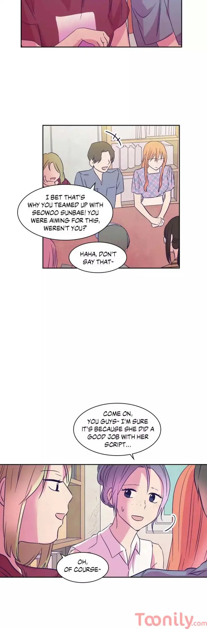 Blooming Sequence Episode 53 - Page 28