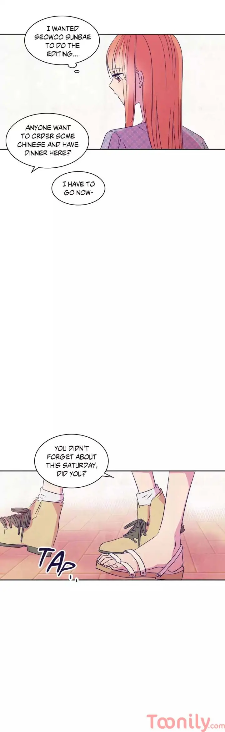 Blooming Sequence Episode 53 - Page 30