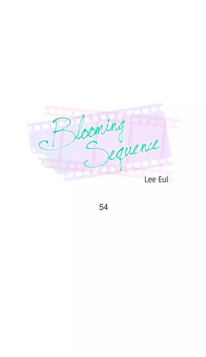 Blooming Sequence Episode 54 - Page 1