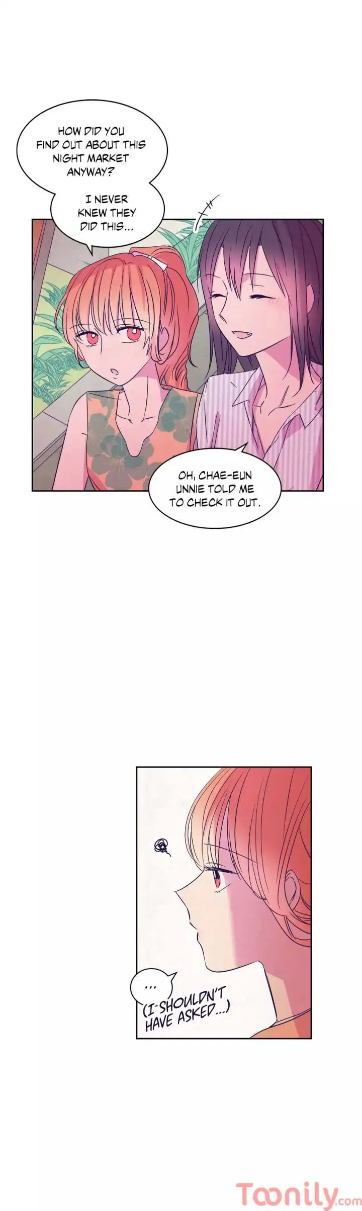 Blooming Sequence Episode 54 - Page 14