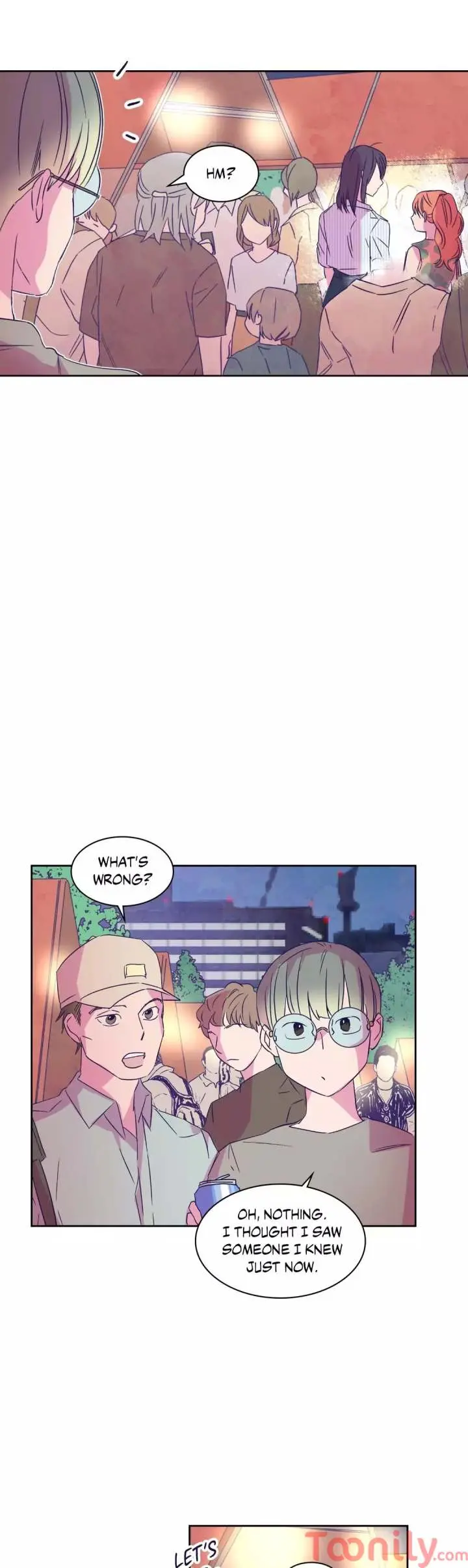 Blooming Sequence Episode 54 - Page 18