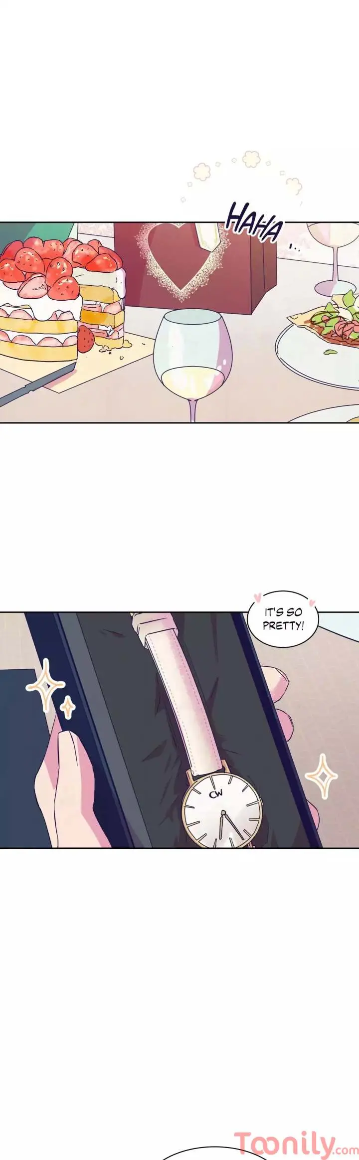 Blooming Sequence Episode 54 - Page 2