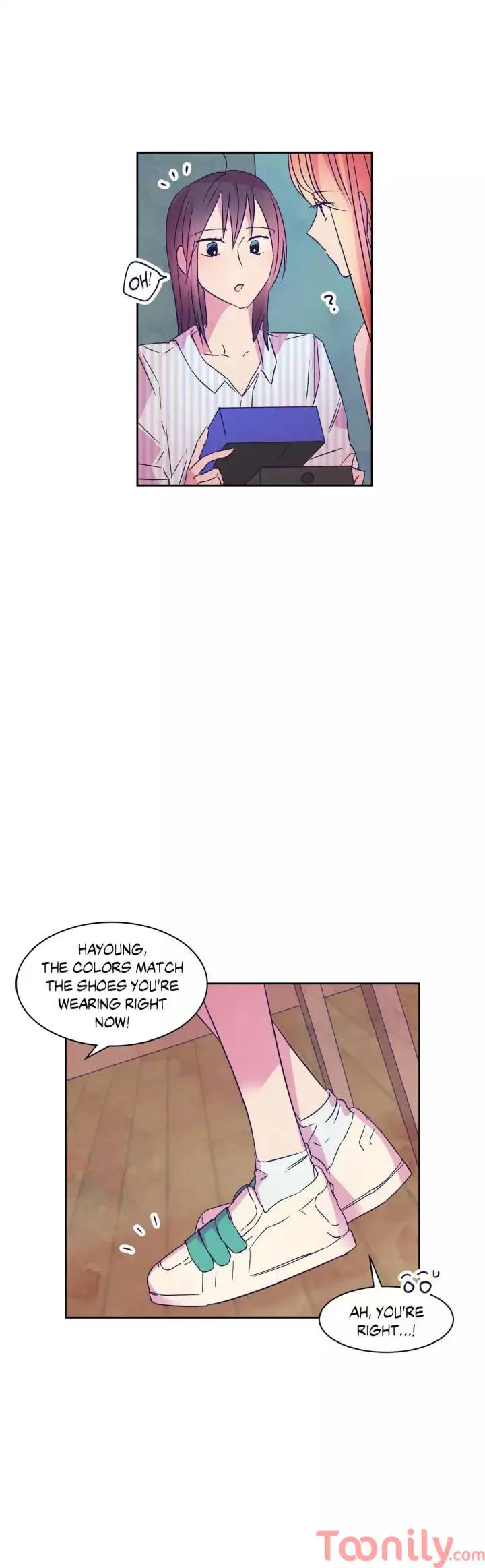 Blooming Sequence Episode 54 - Page 6