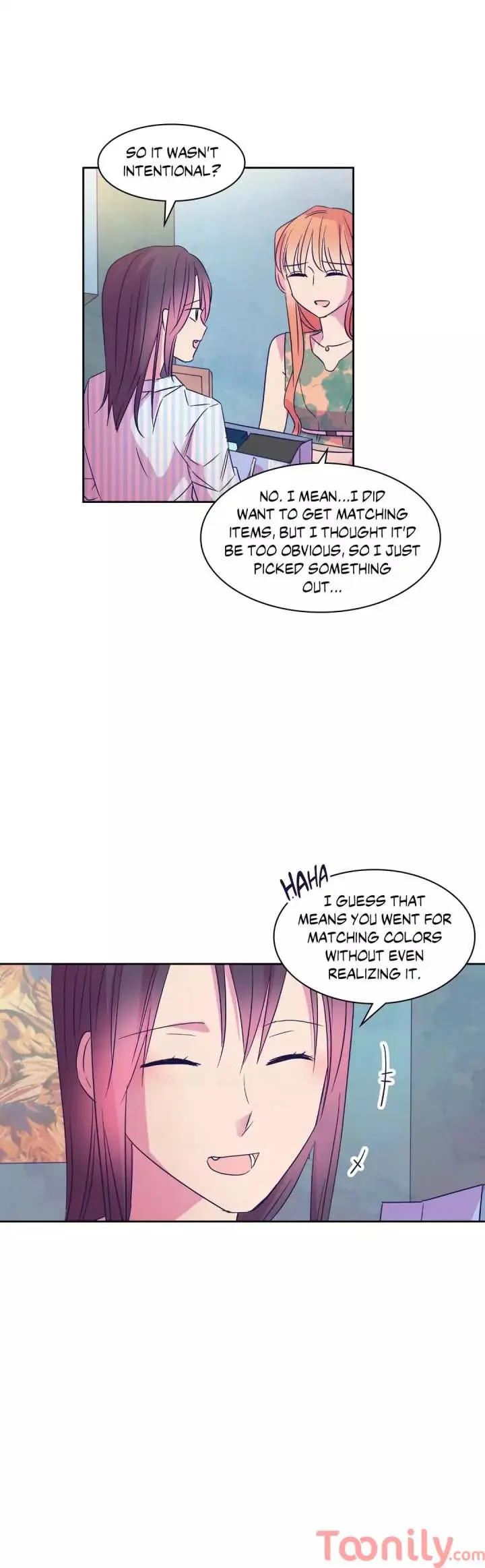 Blooming Sequence Episode 54 - Page 7