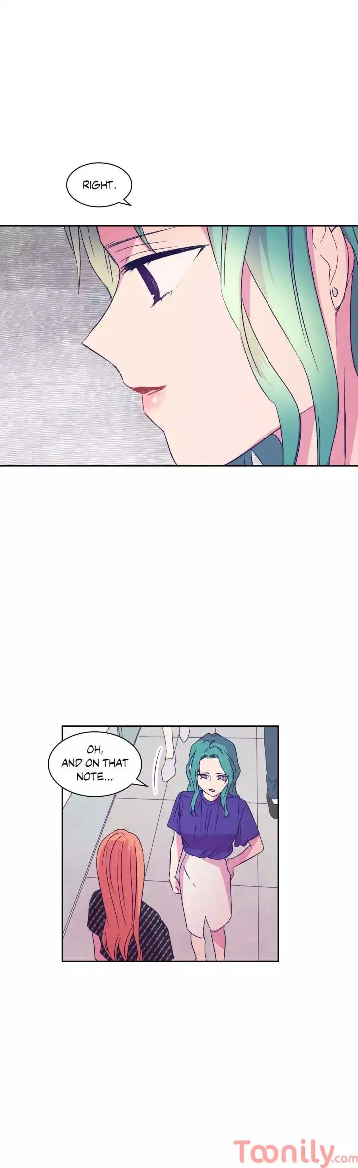 Blooming Sequence Episode 55 - Page 14
