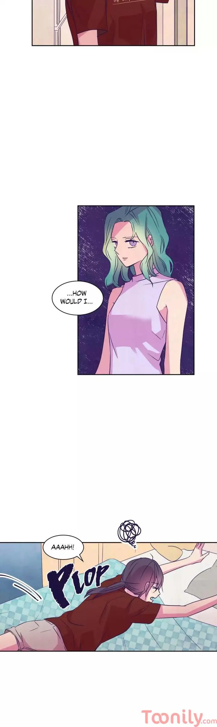 Blooming Sequence Episode 55 - Page 33