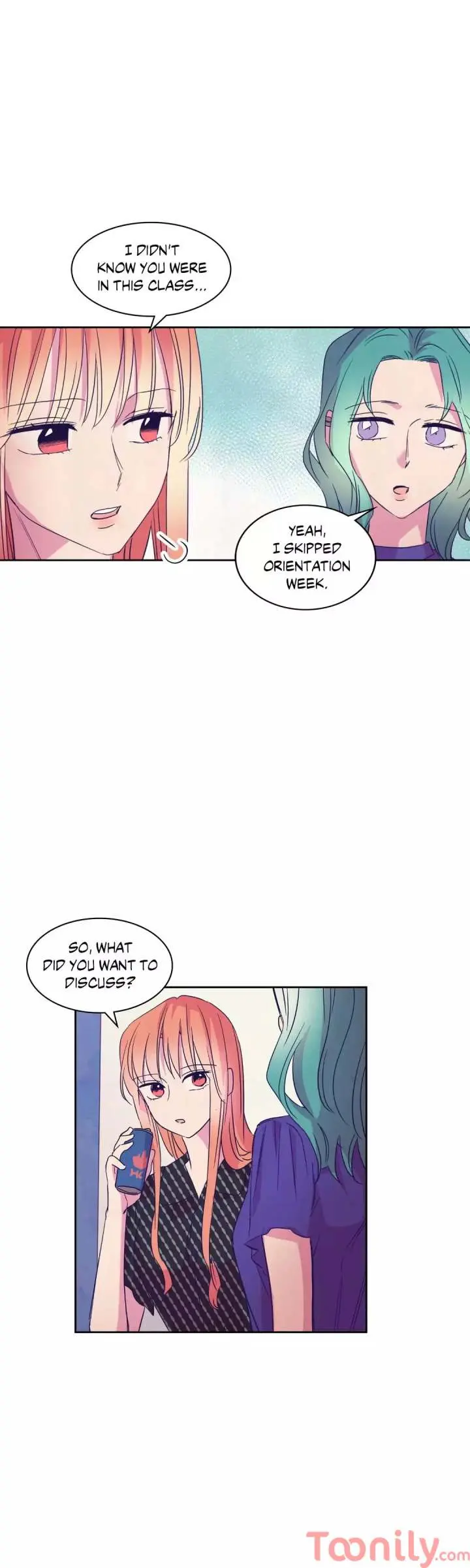Blooming Sequence Episode 55 - Page 6