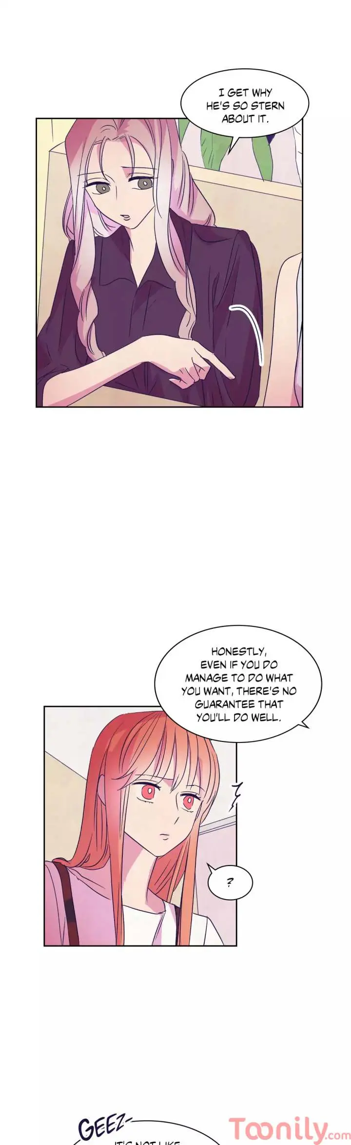 Blooming Sequence Episode 56 - Page 16