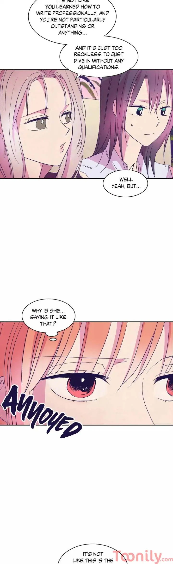 Blooming Sequence Episode 56 - Page 17