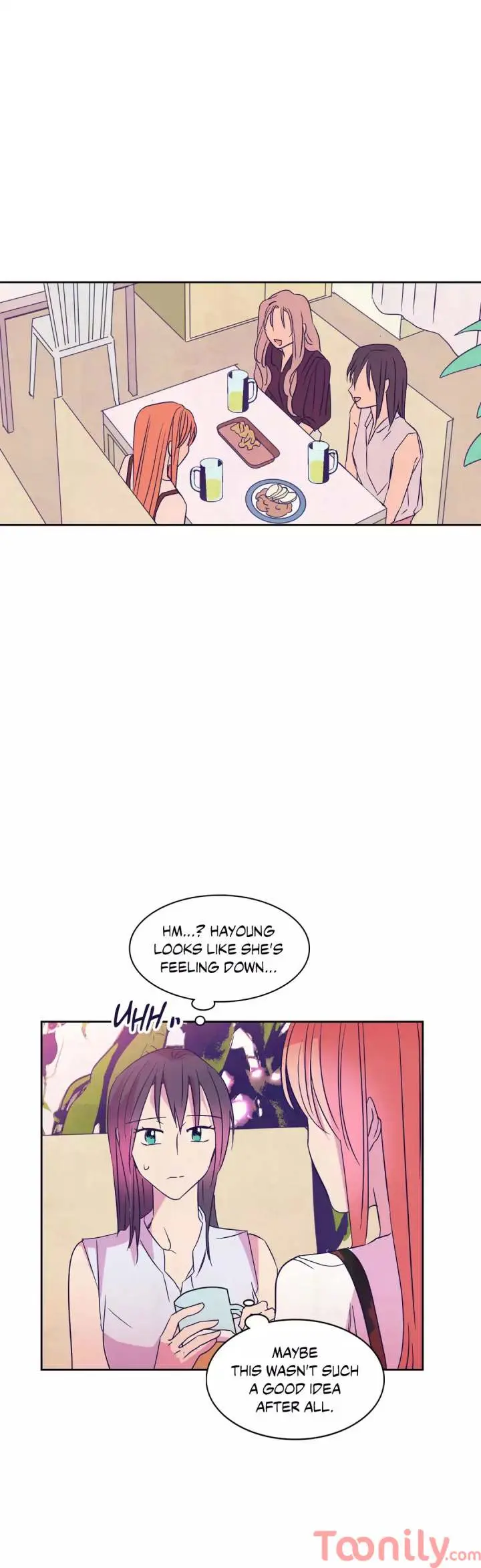 Blooming Sequence Episode 56 - Page 19