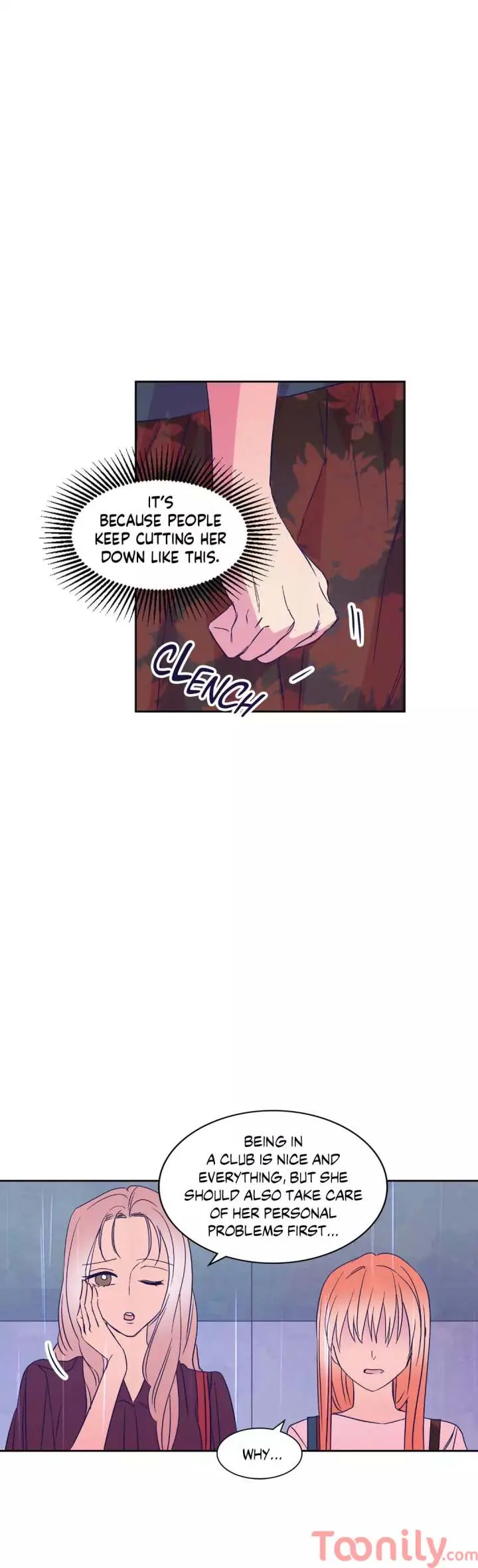 Blooming Sequence Episode 56 - Page 28