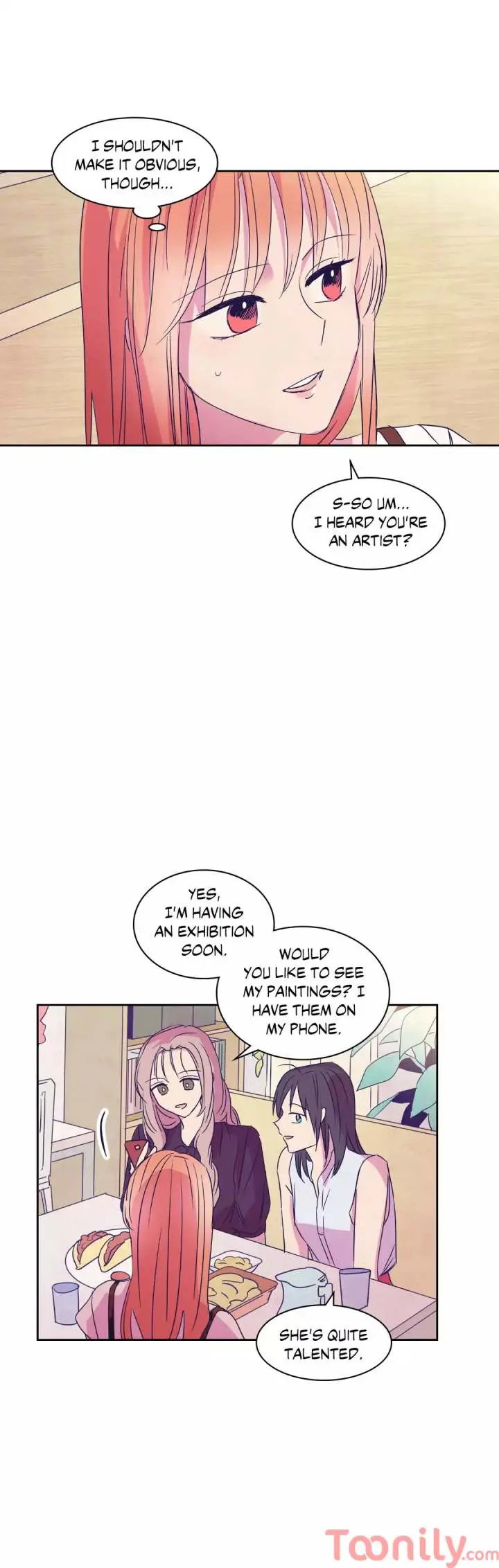 Blooming Sequence Episode 56 - Page 5