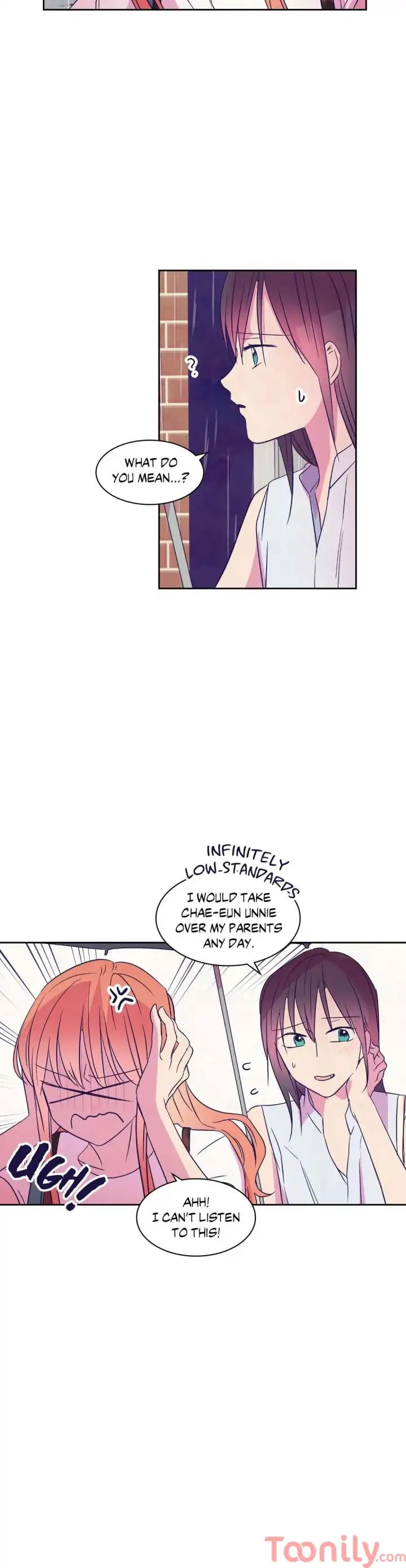 Blooming Sequence Episode 57 - Page 7