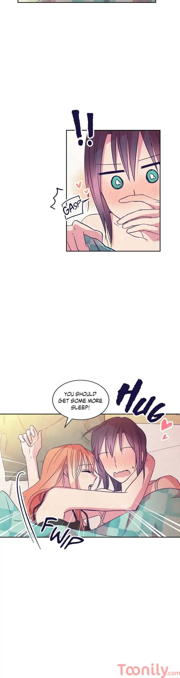 Blooming Sequence Episode 58 - Page 20