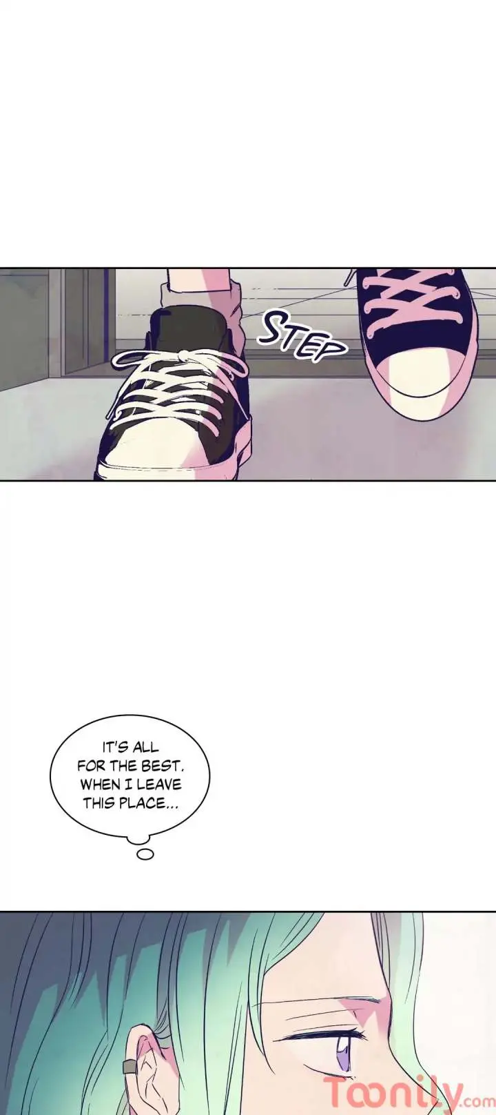 Blooming Sequence Episode 58 - Page 36