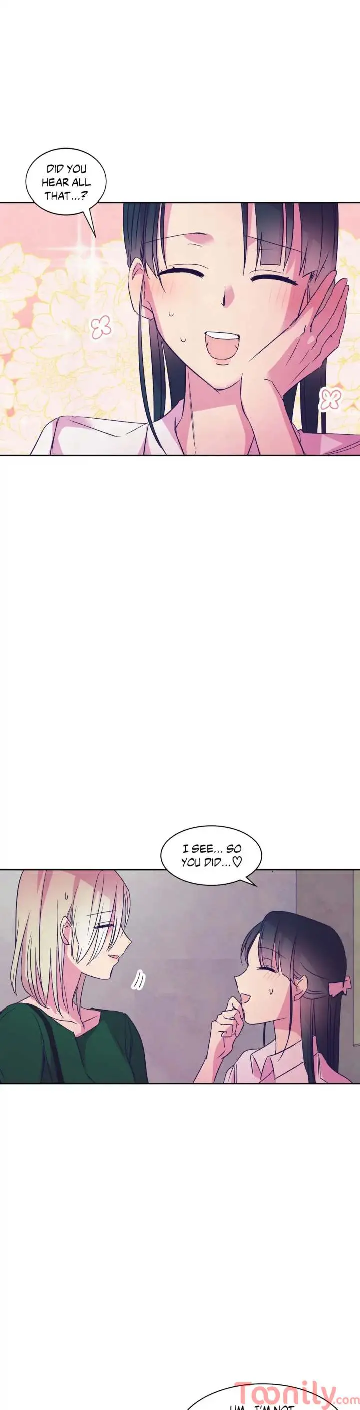 Blooming Sequence Episode 59 - Page 28