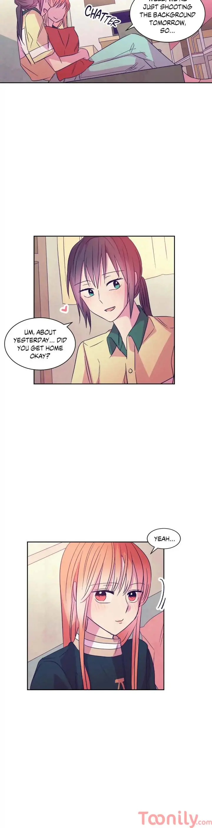 Blooming Sequence Episode 59 - Page 7
