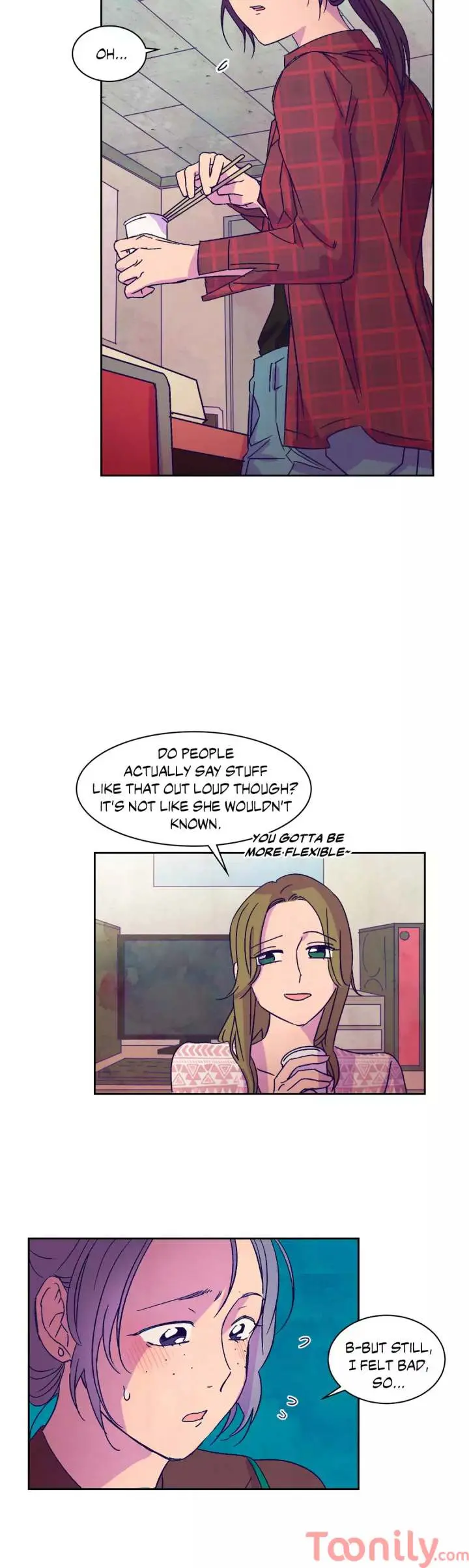 Blooming Sequence Episode 6 - Page 10