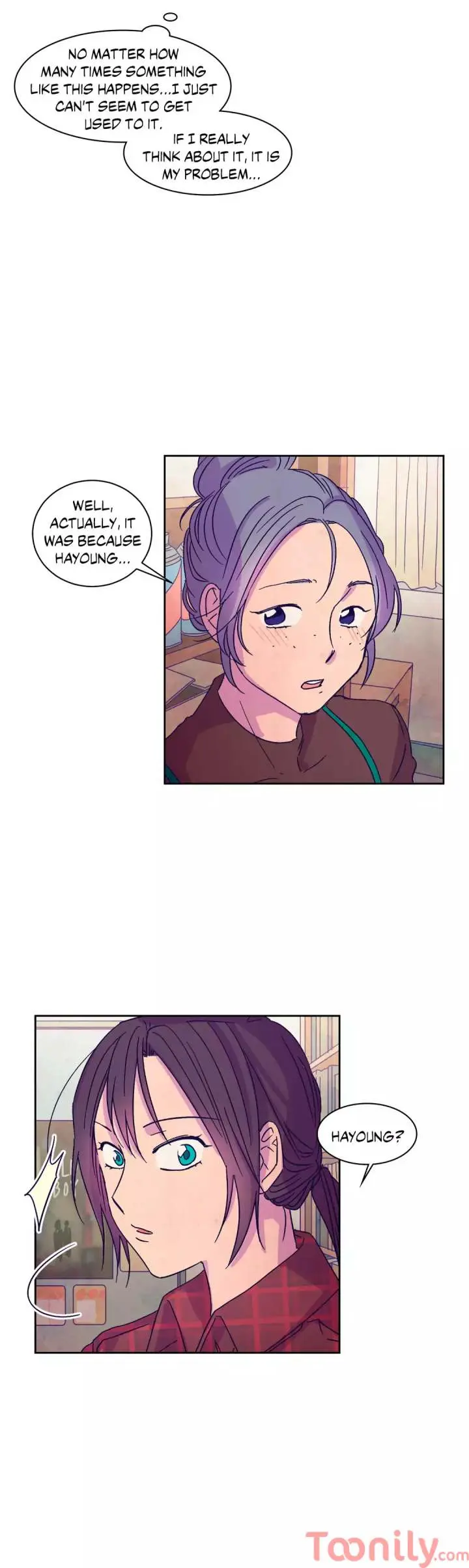 Blooming Sequence Episode 6 - Page 12