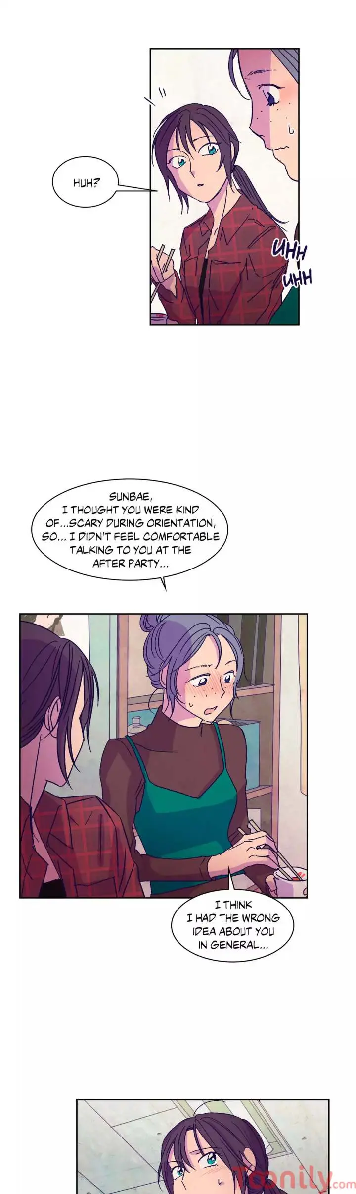 Blooming Sequence Episode 6 - Page 9