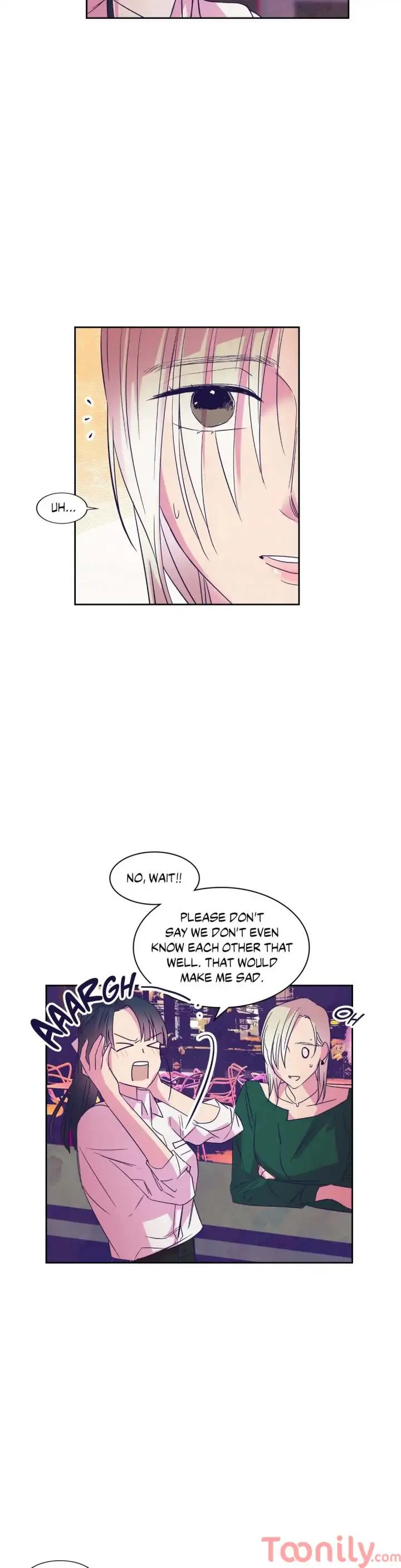 Blooming Sequence Episode 60 - Page 3