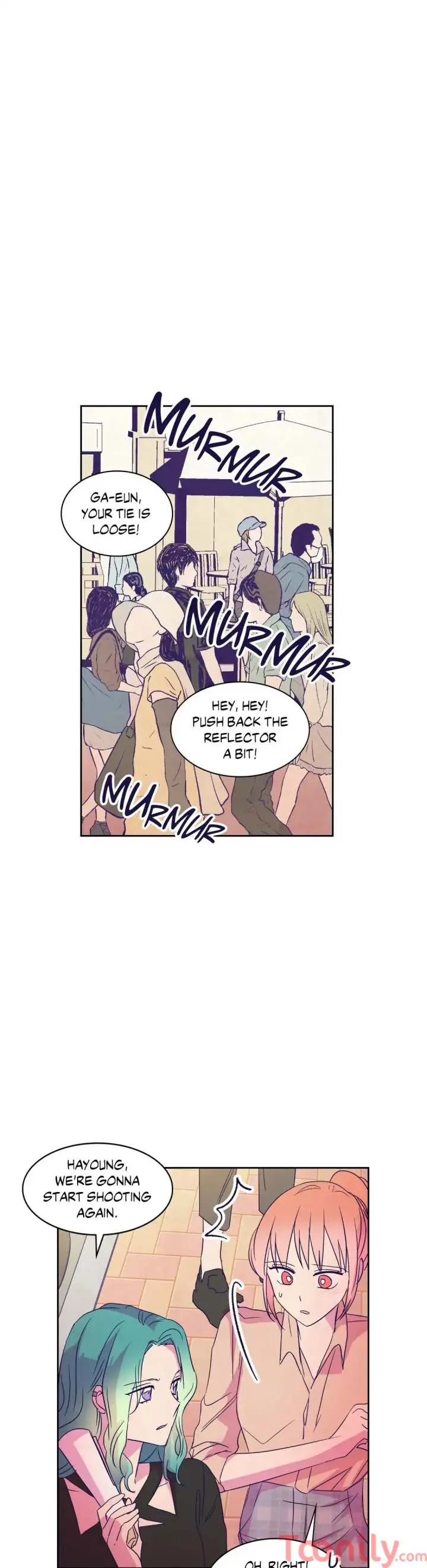 Blooming Sequence Episode 60 - Page 30