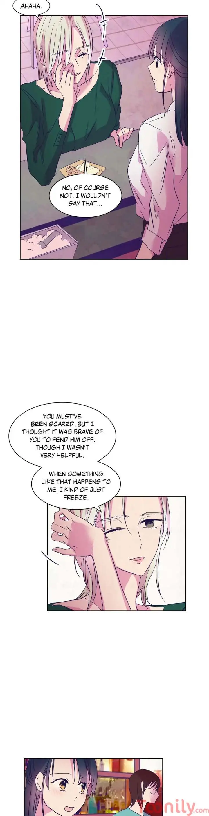 Blooming Sequence Episode 60 - Page 4