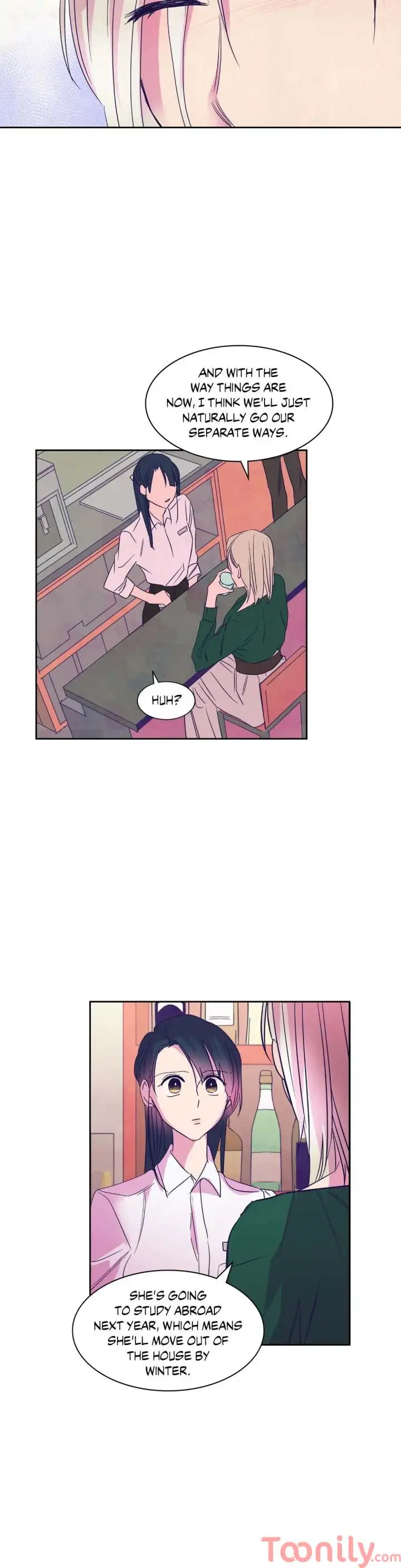 Blooming Sequence Episode 60 - Page 7