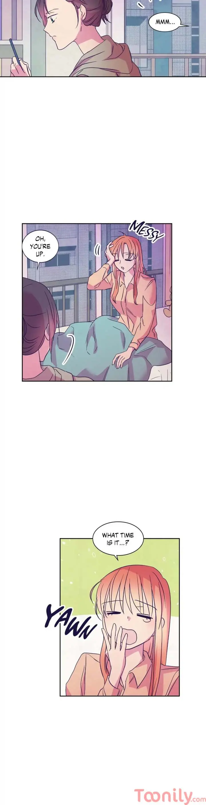 Blooming Sequence Episode 62 - Page 3